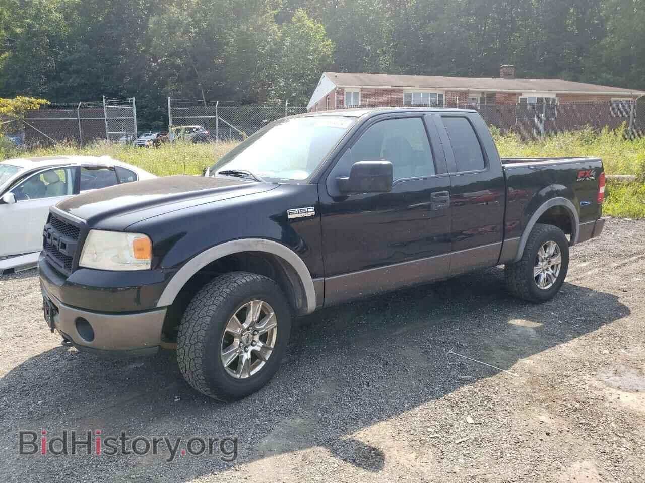 Photo 1FTPX14V87FB66344 - FORD All Models 2007