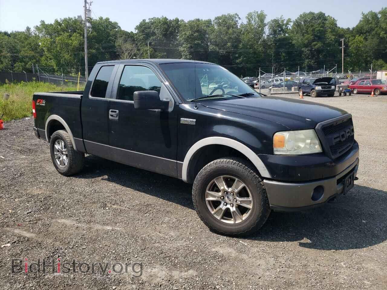 2007 FORD All Models - VIN: 1FTPX14V87FB66344 - Photo 4