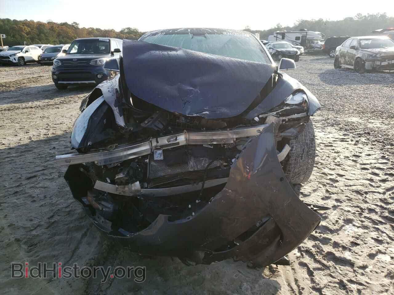2019 TESLA MODEL 3 - VIN: 5YJ3E1EA8KF308317 - Фото 5