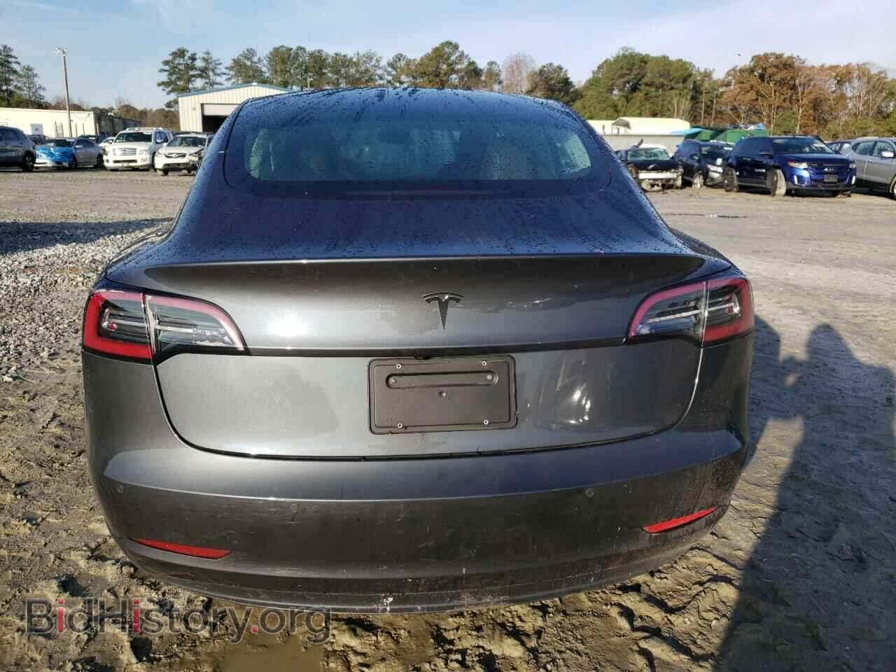 2019 TESLA MODEL 3 - VIN: 5YJ3E1EA8KF308317 - Фото 6