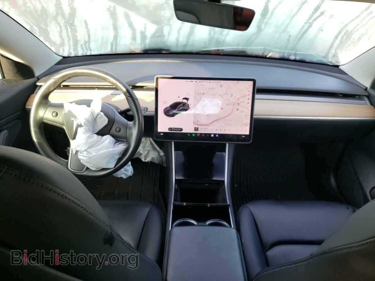 2019 TESLA MODEL 3 - VIN: 5YJ3E1EA8KF308317 - Фото 8