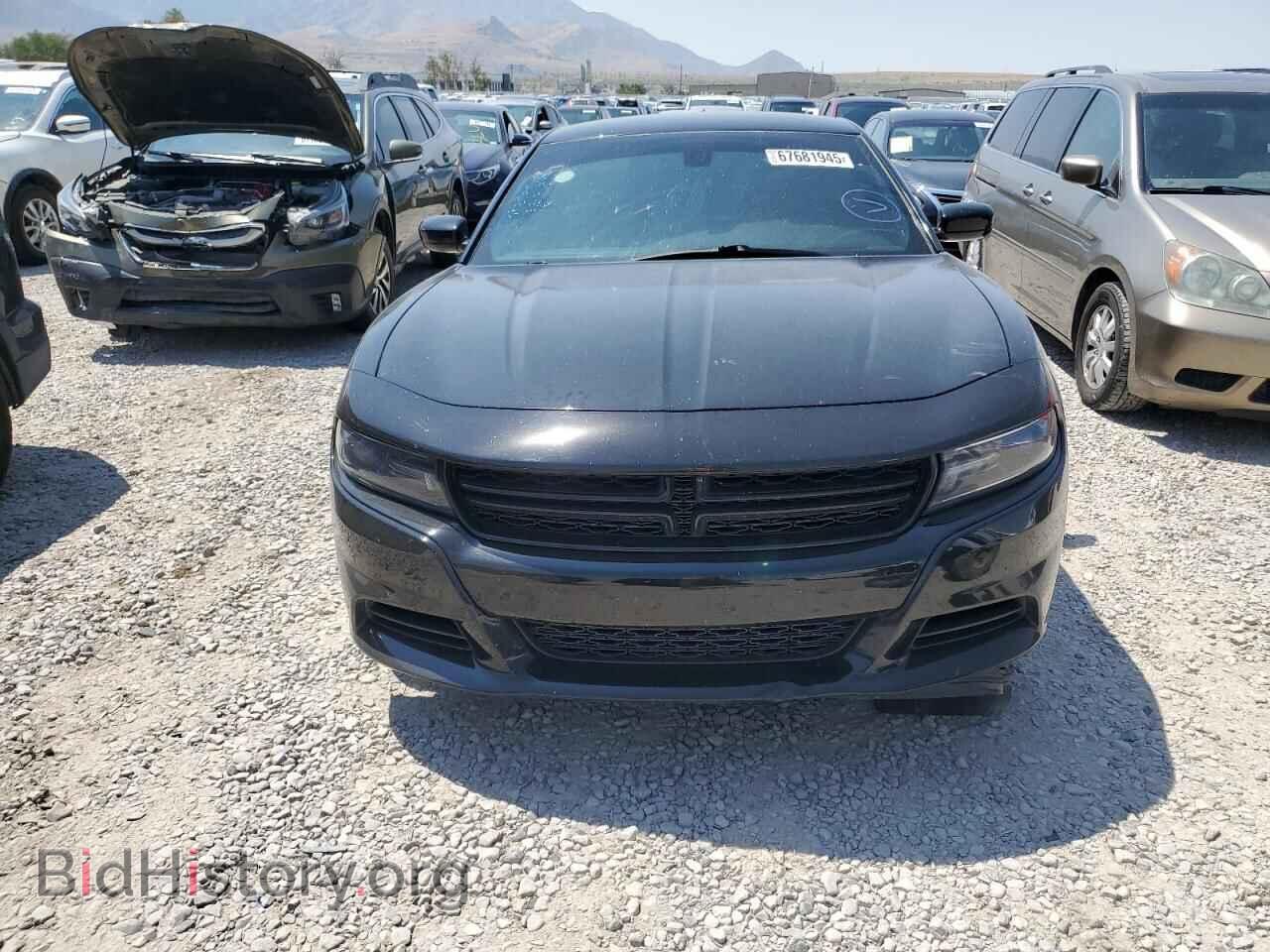 2016 DODGE CHARGER - VIN: 2C3CDXJG8GH277527 - Фото 5