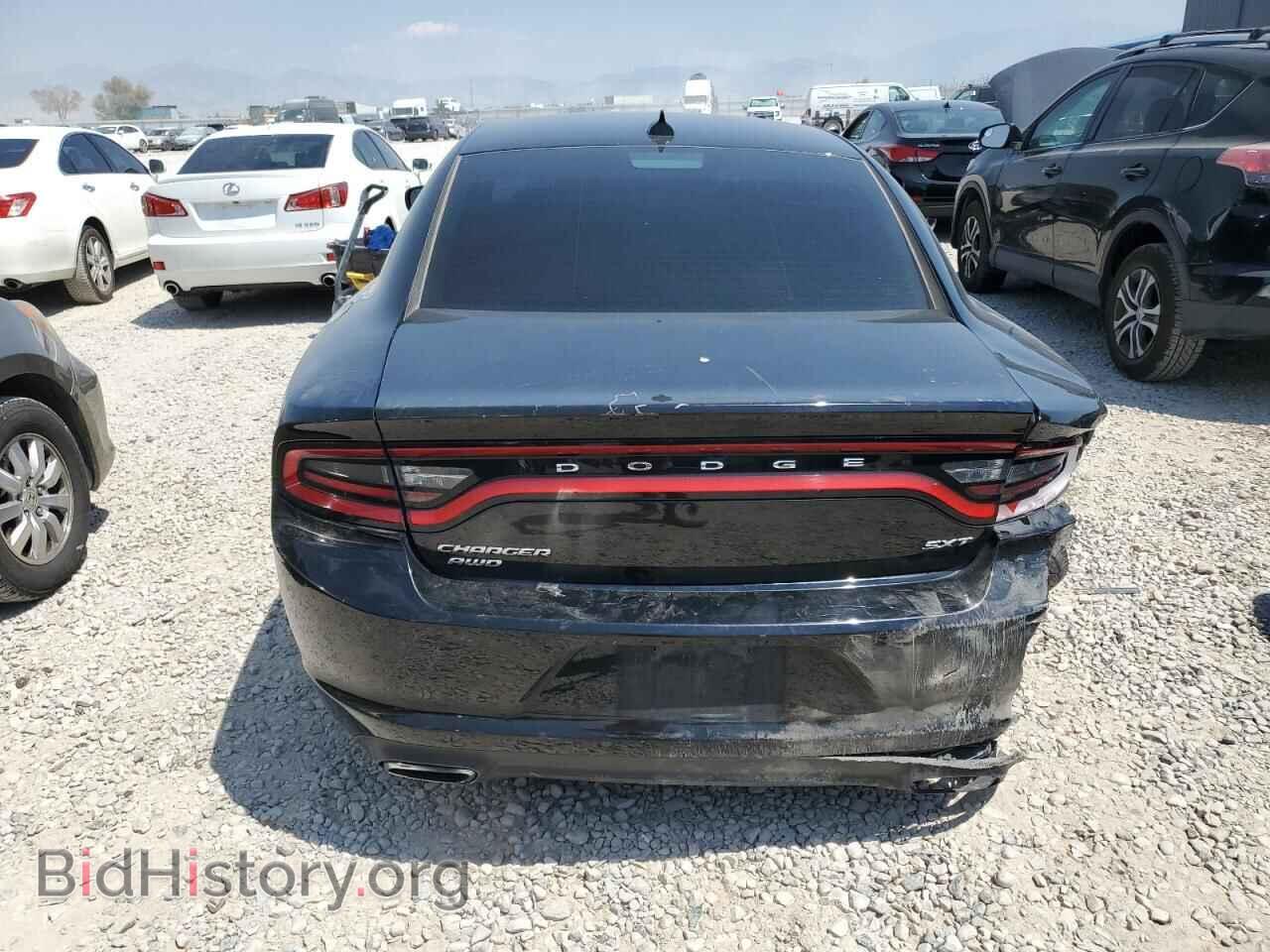2016 DODGE CHARGER - VIN: 2C3CDXJG8GH277527 - Фото 6