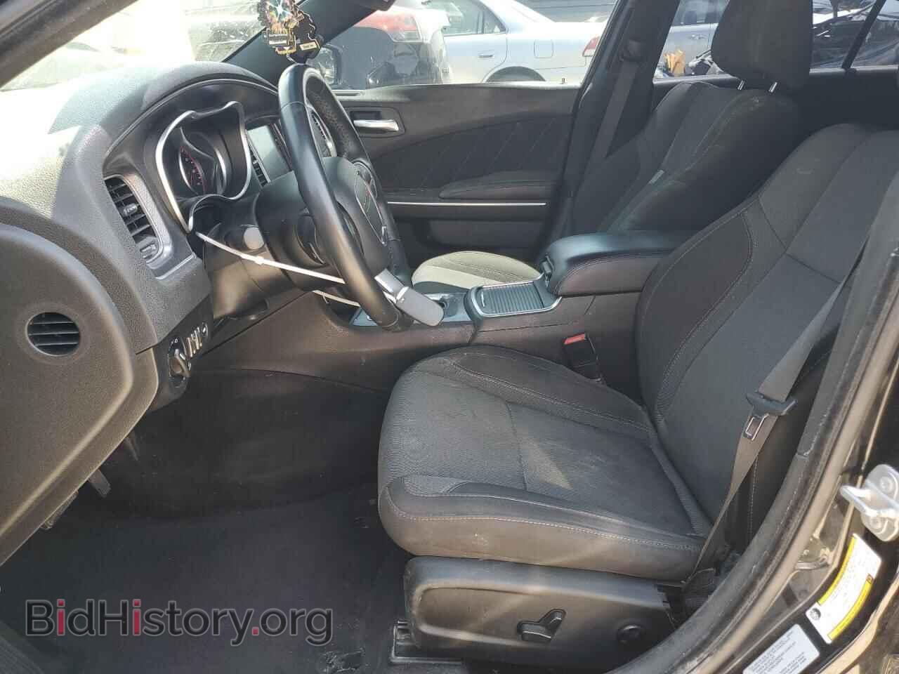 2016 DODGE CHARGER - VIN: 2C3CDXJG8GH277527 - Фото 7