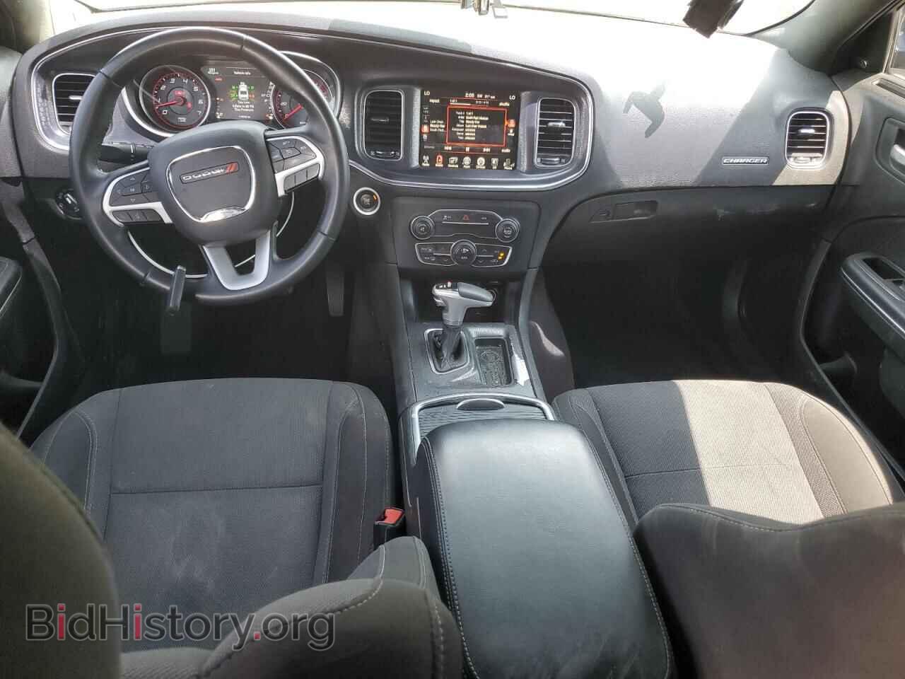 2016 DODGE CHARGER - VIN: 2C3CDXJG8GH277527 - Фото 8