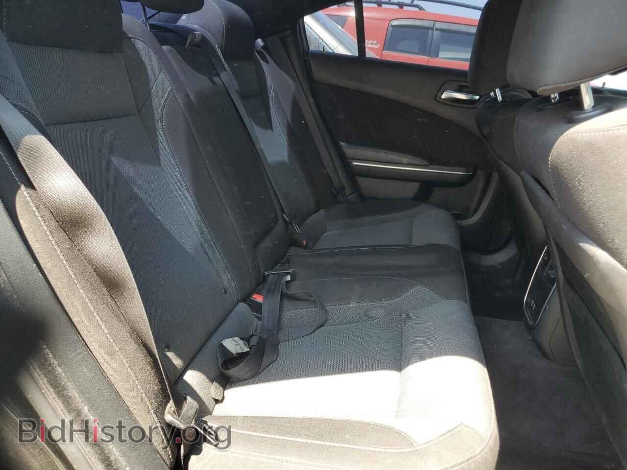 2016 DODGE CHARGER - VIN: 2C3CDXJG8GH277527 - Фото 10
