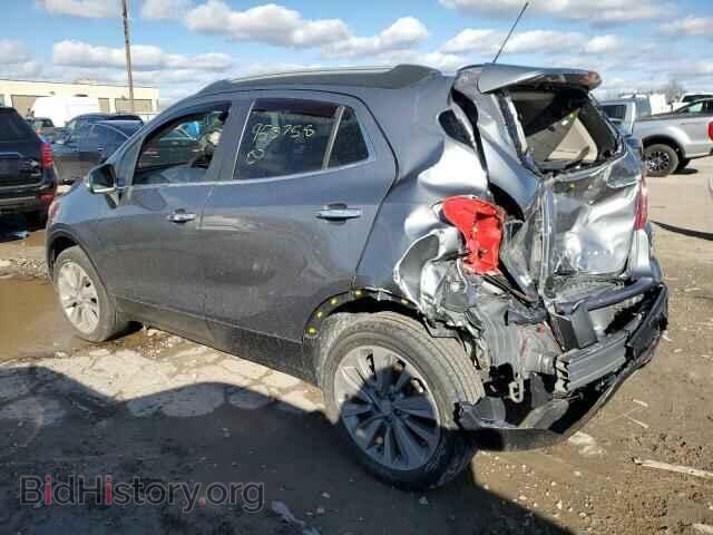 2019 BUICK ENCORE - VIN: KL4CJASB0KB953758 - Фото 2