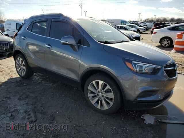 2019 BUICK ENCORE - VIN: KL4CJASB0KB953758 - Фото 4