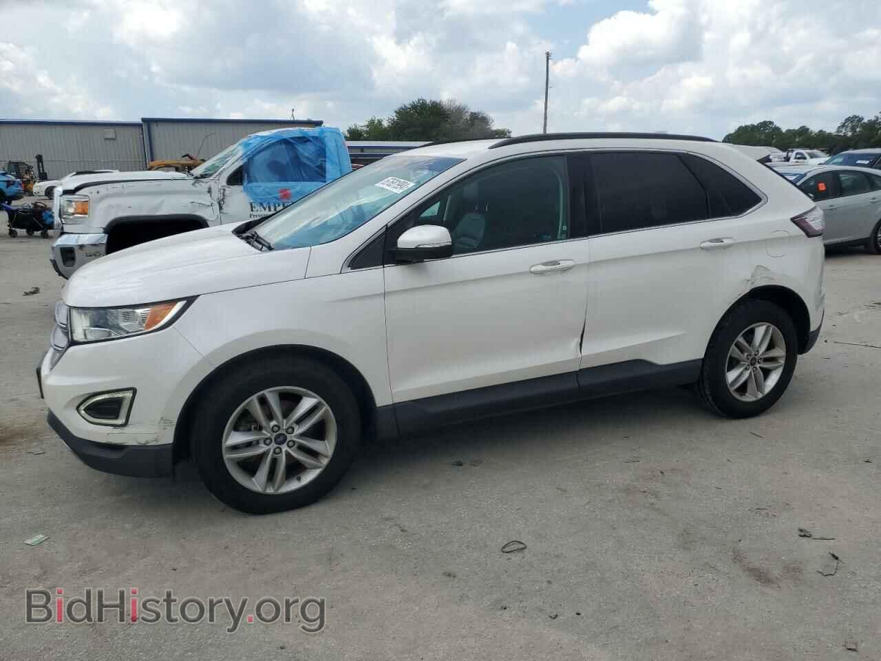 Photo 2FMPK3J94GBC66164 - FORD EDGE 2016