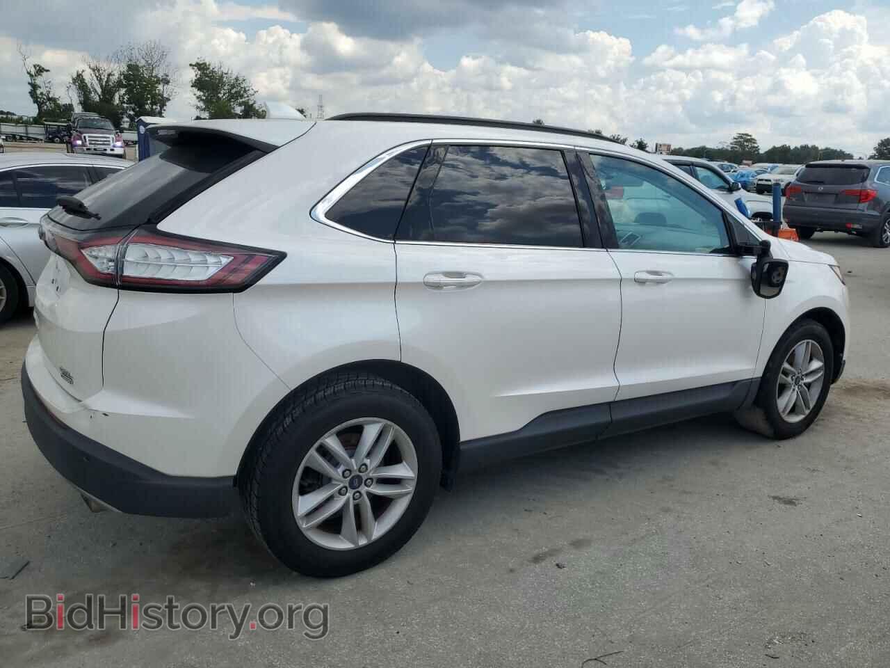 2016 FORD EDGE - VIN: 2FMPK3J94GBC66164 - Photo 3