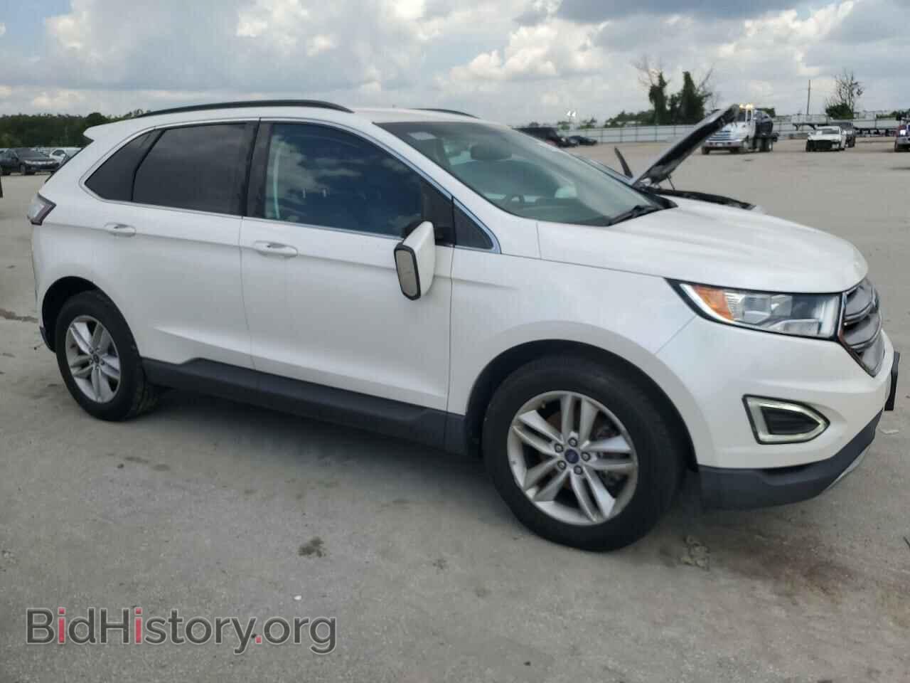 2016 FORD EDGE - VIN: 2FMPK3J94GBC66164 - Photo 4