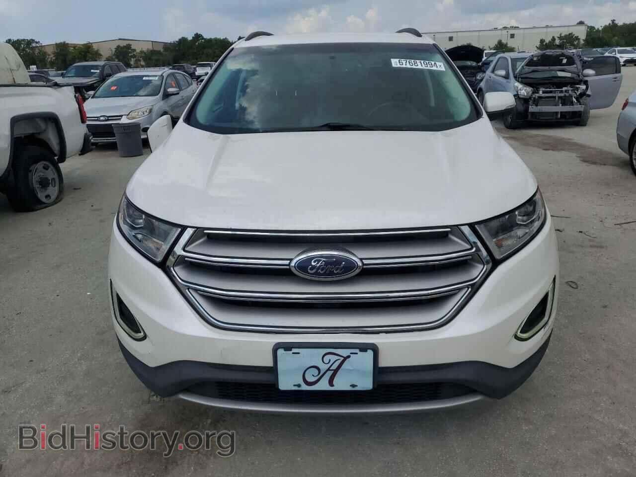 2016 FORD EDGE - VIN: 2FMPK3J94GBC66164 - Photo 5