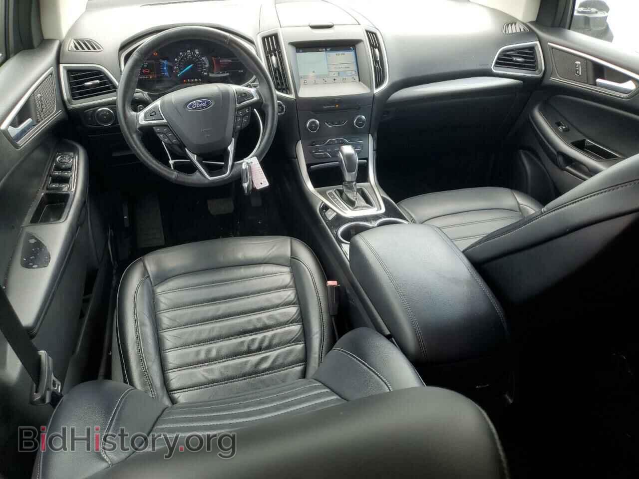 2016 FORD EDGE - VIN: 2FMPK3J94GBC66164 - Photo 8