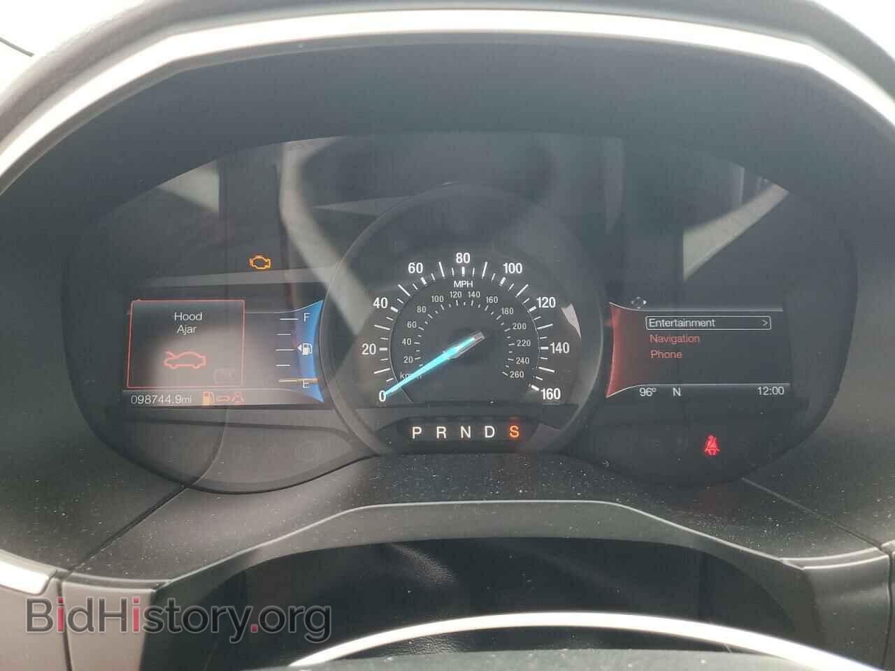 2016 FORD EDGE - VIN: 2FMPK3J94GBC66164 - Photo 9
