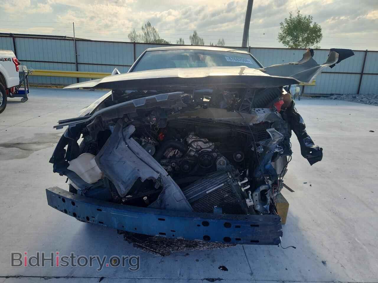 2016 CHRYSLER 300 - VIN: 2C3CCABT5GH182192 - Фото 5