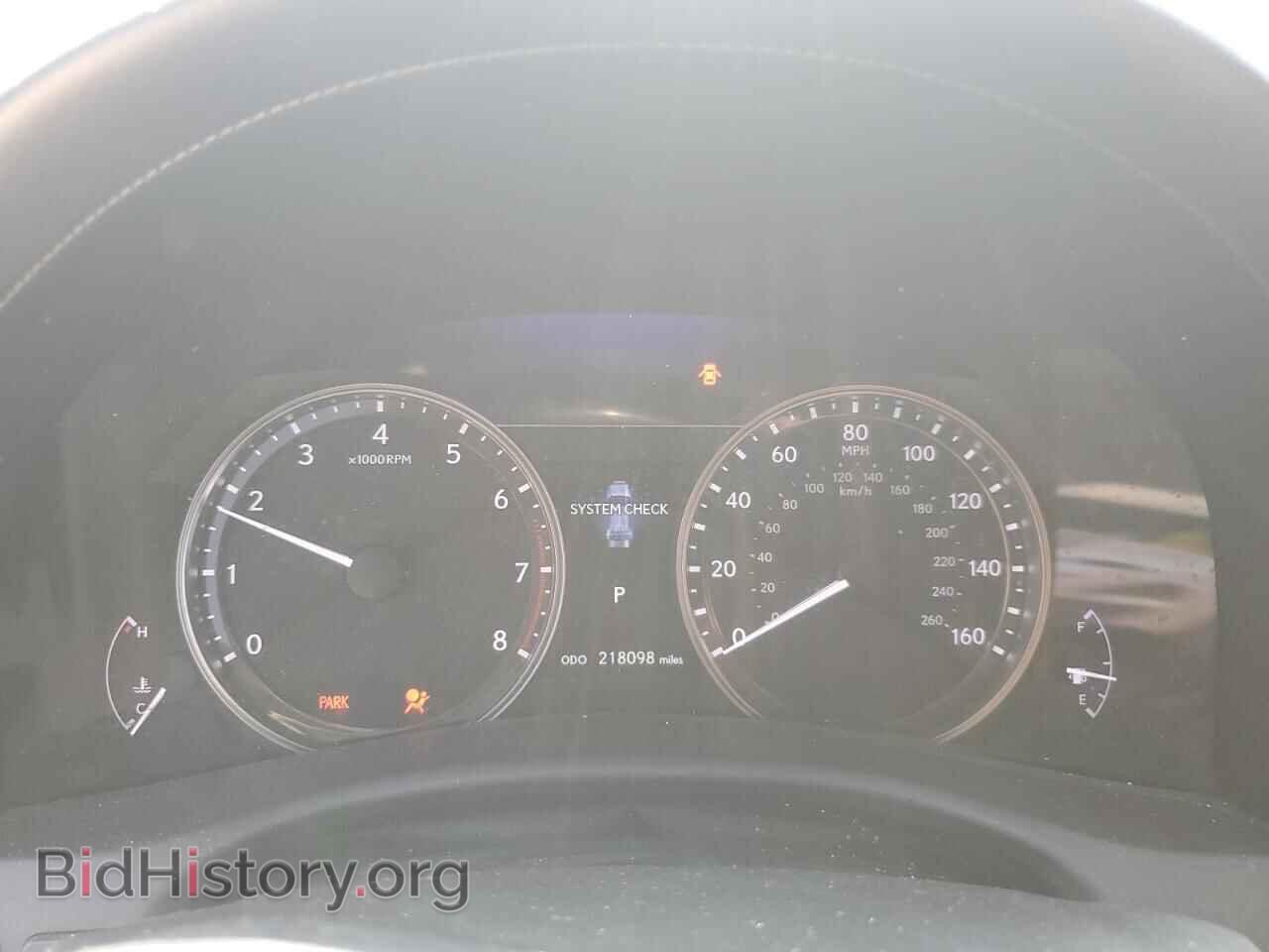 2015 LEXUS GS350 - VIN: JTHCE1BL8FA007940 - Фото 9