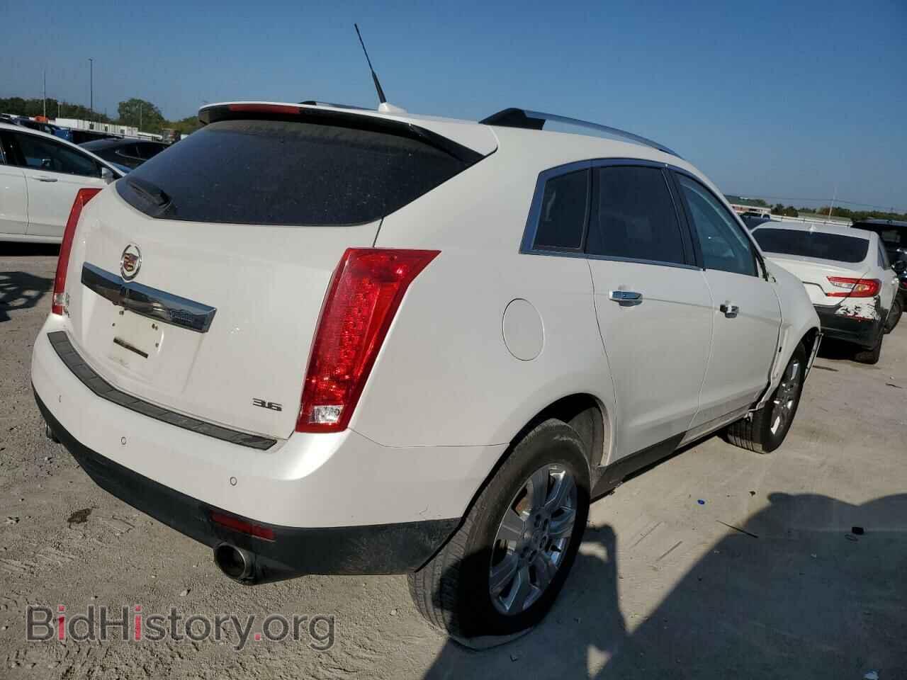 2014 CADILLAC SRX - VIN: 3GYFNBE30ES655845 - Фото 3
