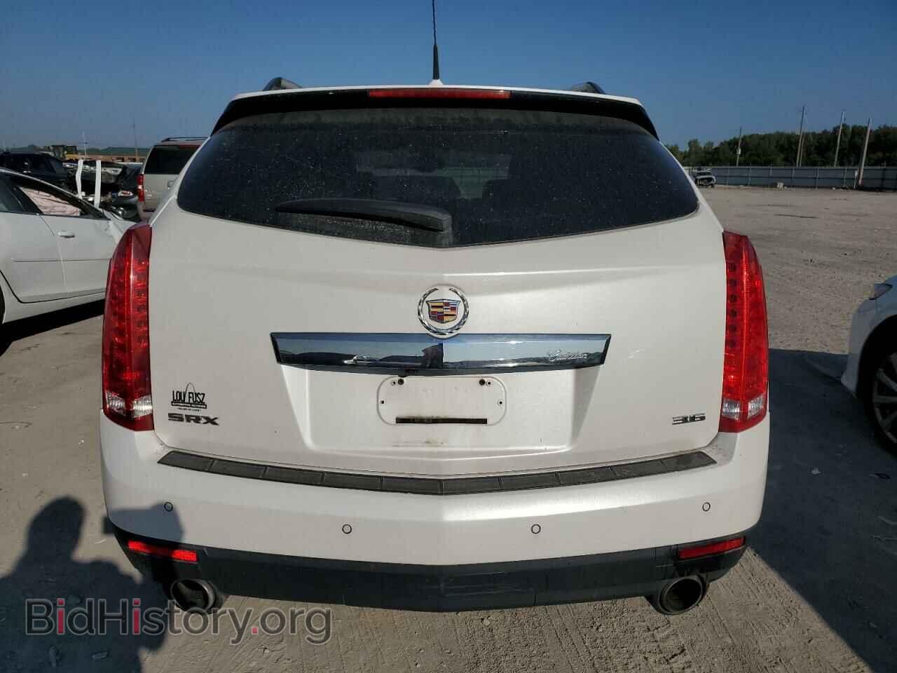 2014 CADILLAC SRX - VIN: 3GYFNBE30ES655845 - Фото 6