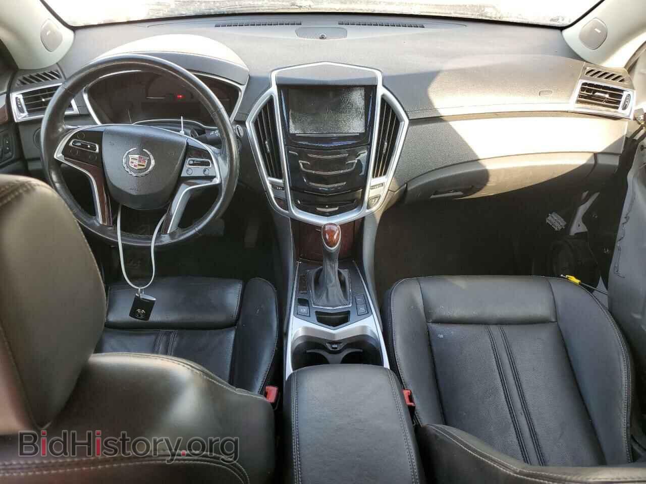 2014 CADILLAC SRX - VIN: 3GYFNBE30ES655845 - Фото 8