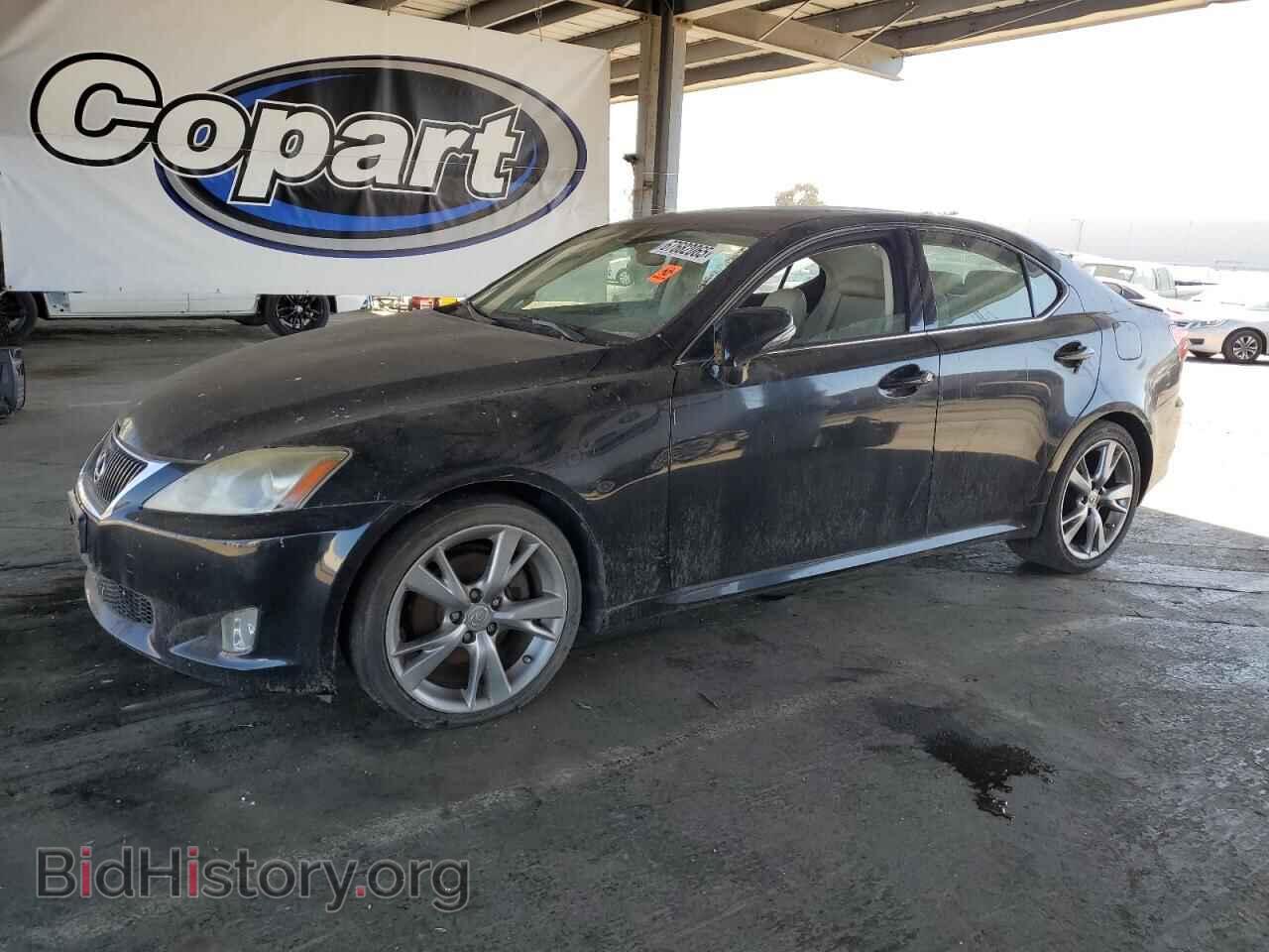 Photo JTHBF5C22A5112433 - LEXUS IS 2010