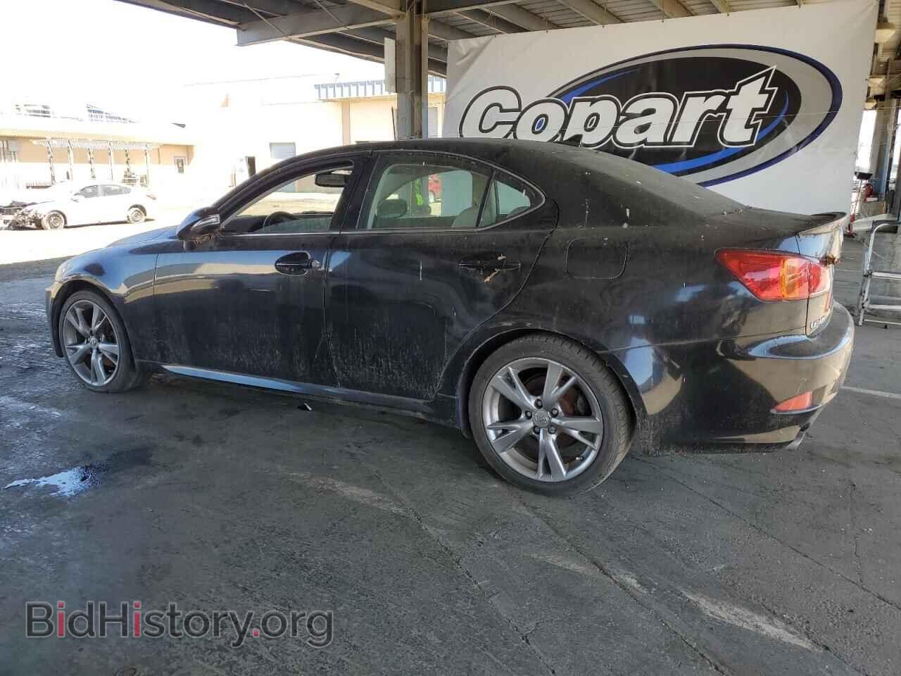 2010 LEXUS IS - VIN: JTHBF5C22A5112433 - Photo 2