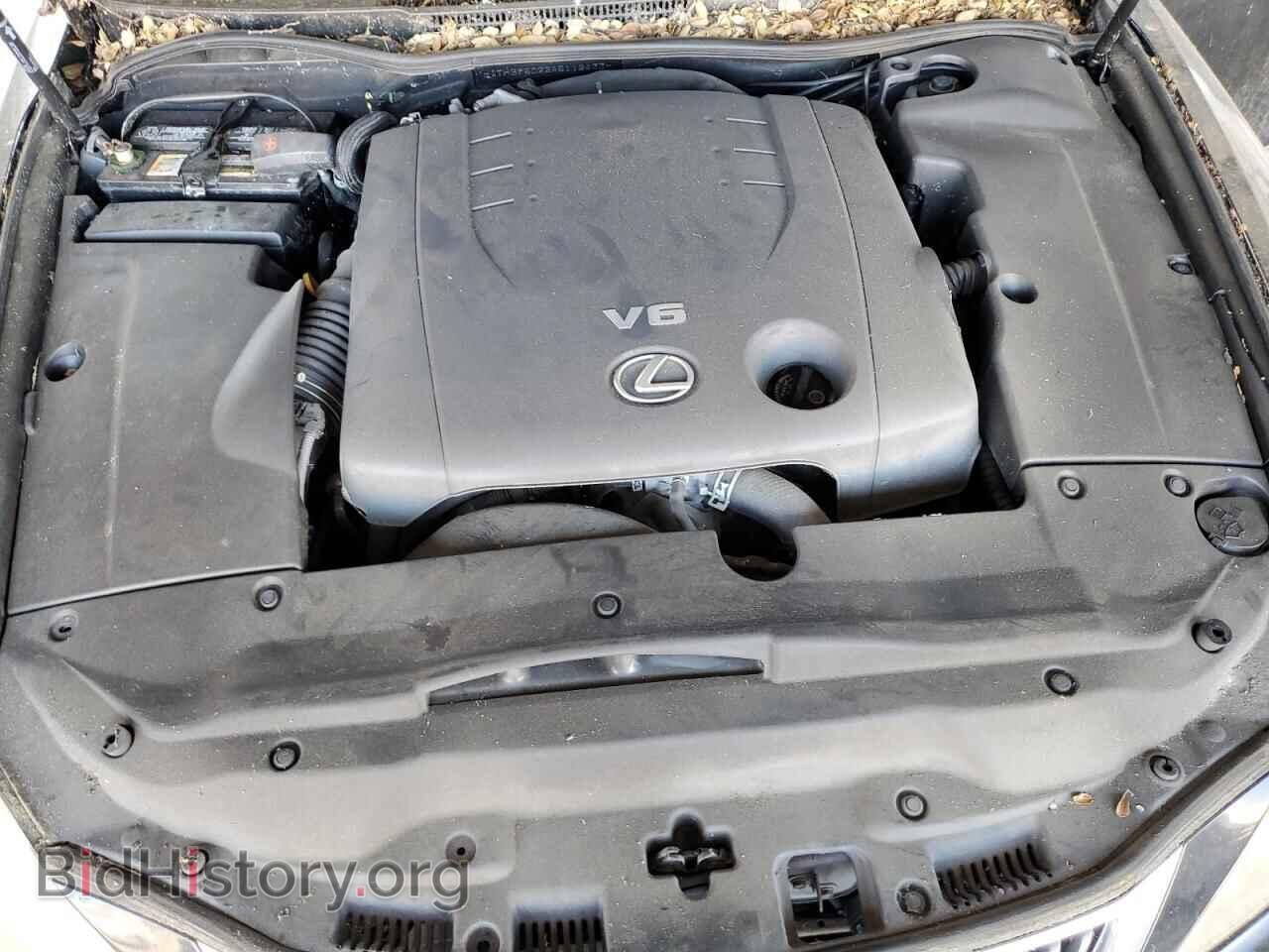 2010 LEXUS IS - VIN: JTHBF5C22A5112433 - Photo 11