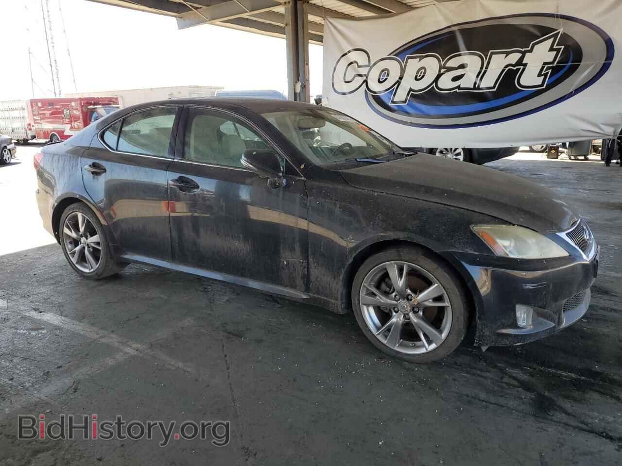 2010 LEXUS IS - VIN: JTHBF5C22A5112433 - Photo 4