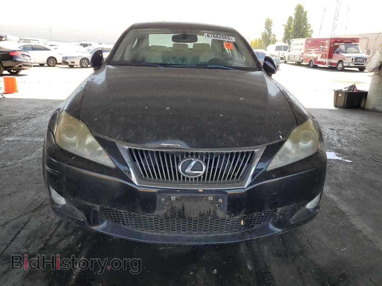 2010 LEXUS IS - VIN: JTHBF5C22A5112433 - Photo 5