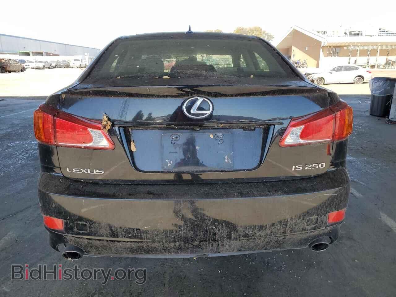 2010 LEXUS IS - VIN: JTHBF5C22A5112433 - Photo 6
