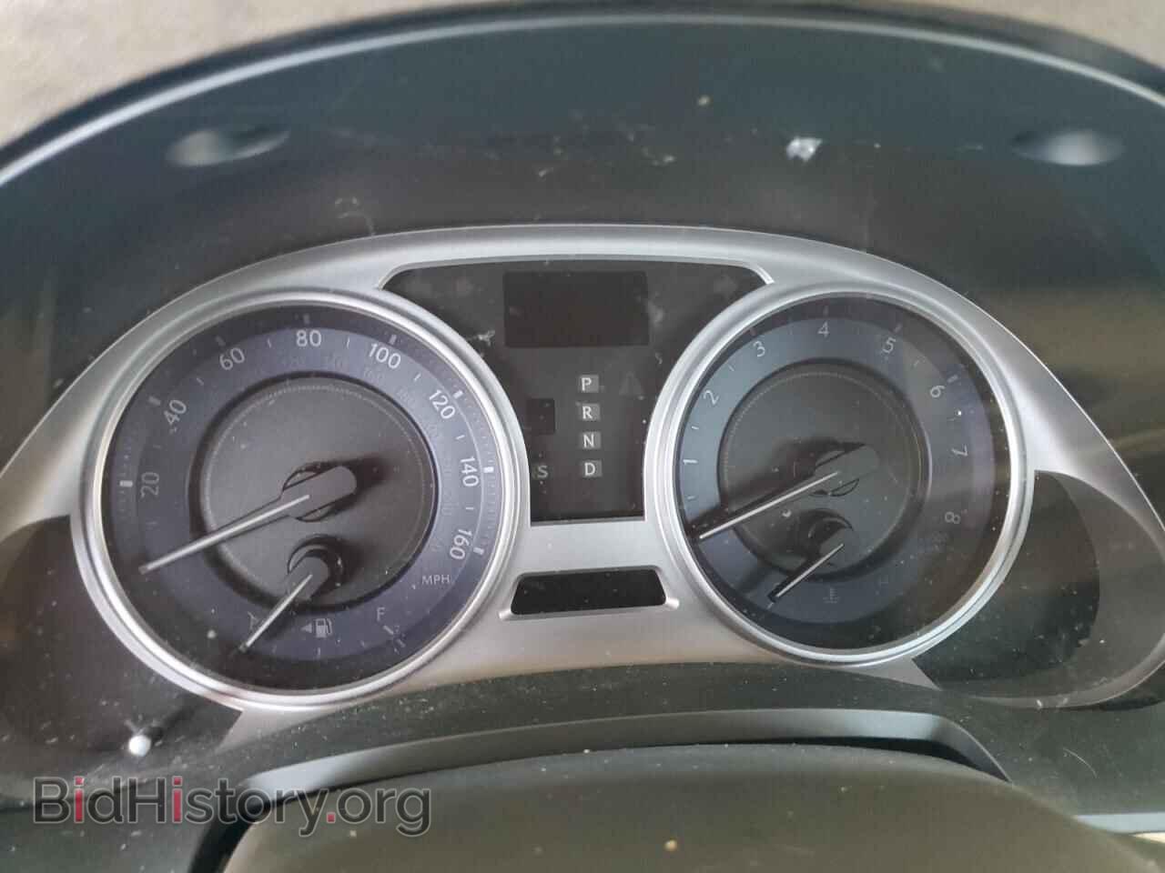 2010 LEXUS IS - VIN: JTHBF5C22A5112433 - Photo 9