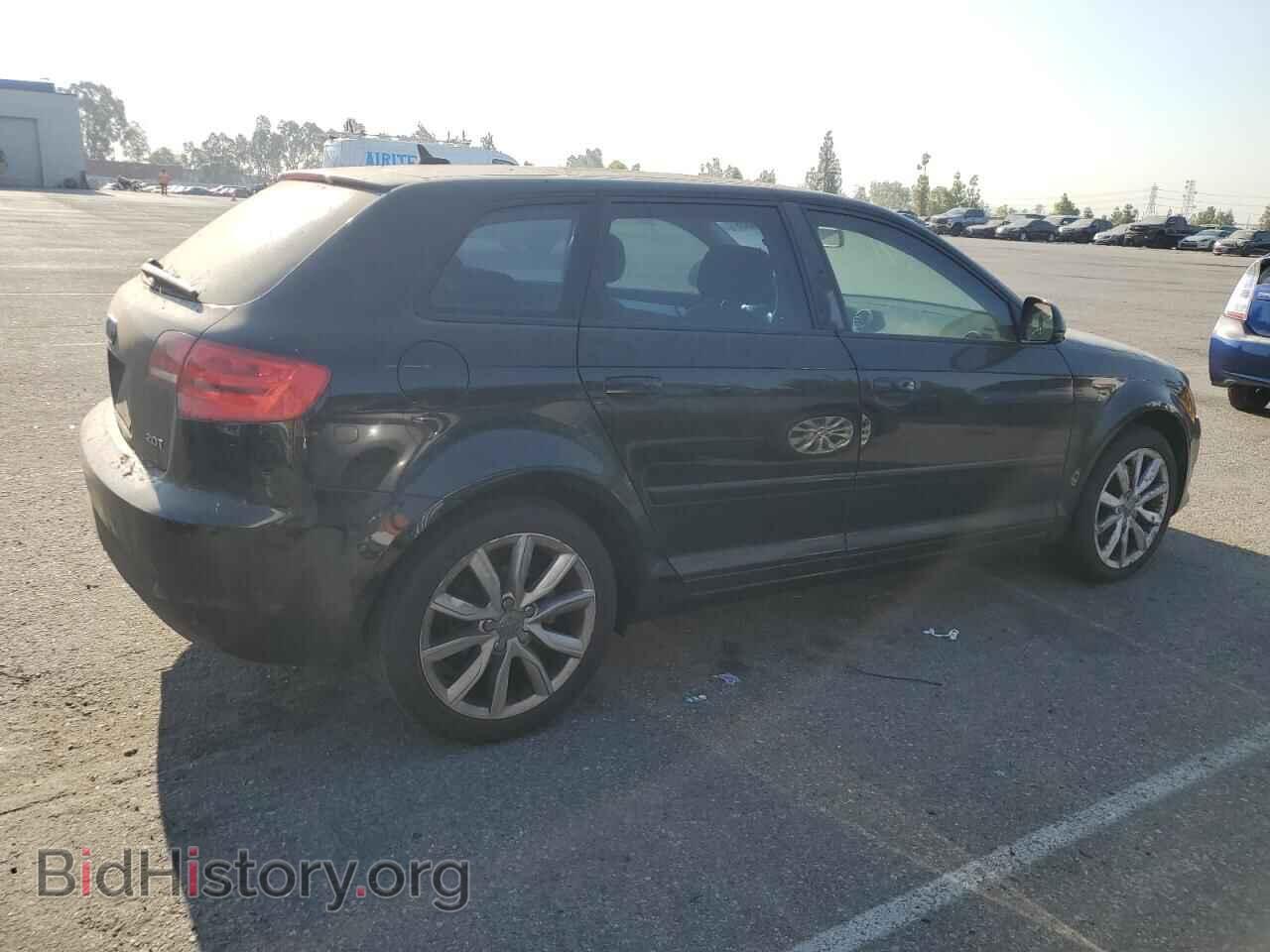 2009 AUDI A3 - VIN: WAUHE78P09A088681 - Фото 3