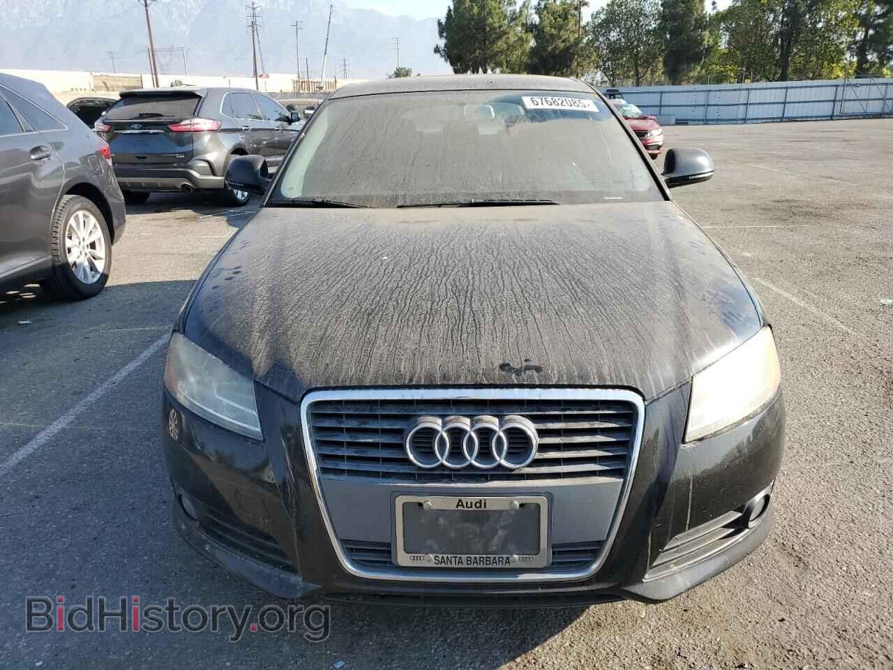 2009 AUDI A3 - VIN: WAUHE78P09A088681 - Фото 5