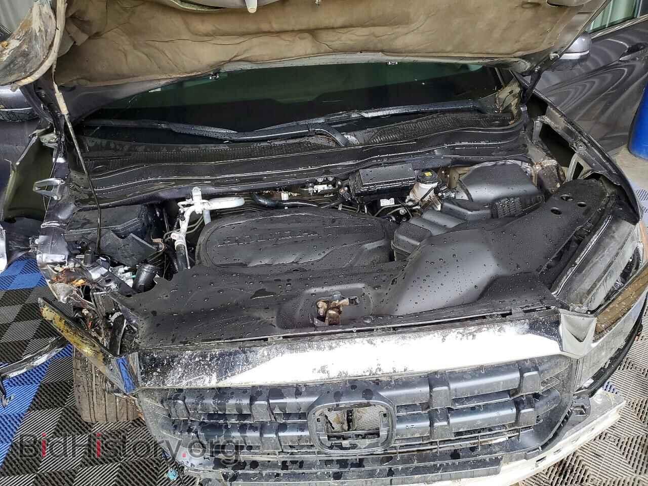 2026 HONDA RIDGELINE - VIN: 5FPYK3F58TB044777 - Фото 11