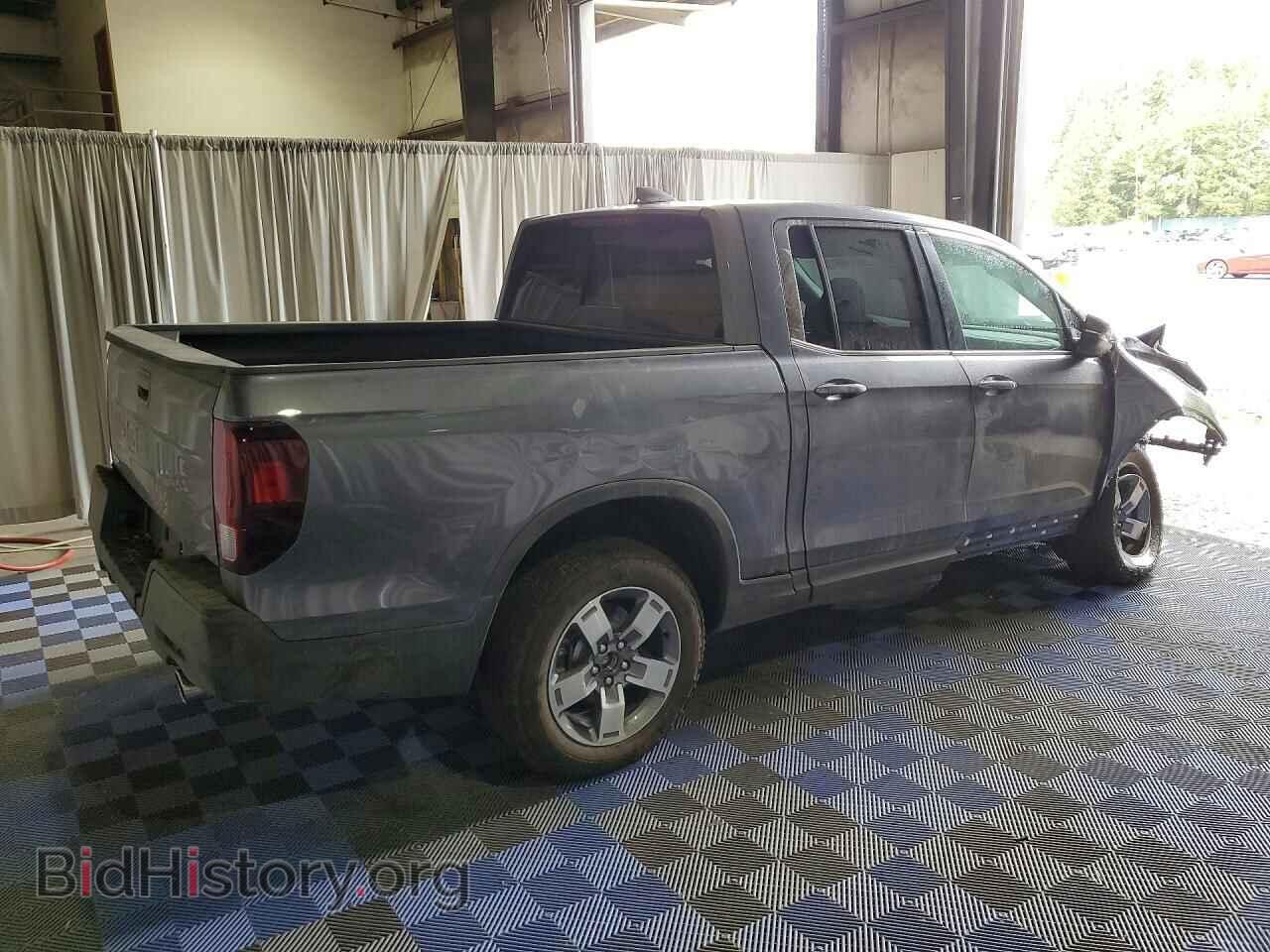 2026 HONDA RIDGELINE - VIN: 5FPYK3F58TB044777 - Фото 3