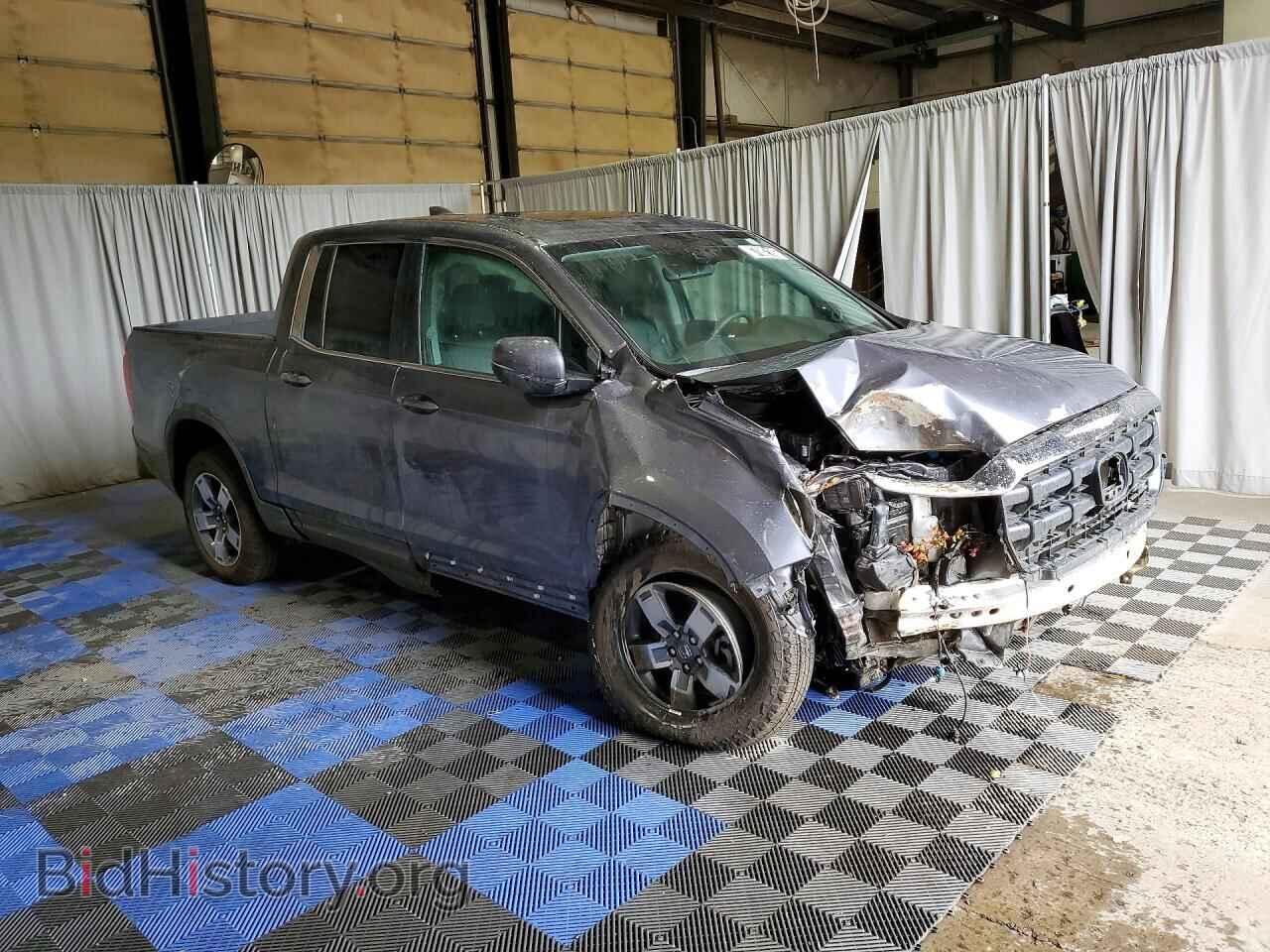 2026 HONDA RIDGELINE - VIN: 5FPYK3F58TB044777 - Фото 4