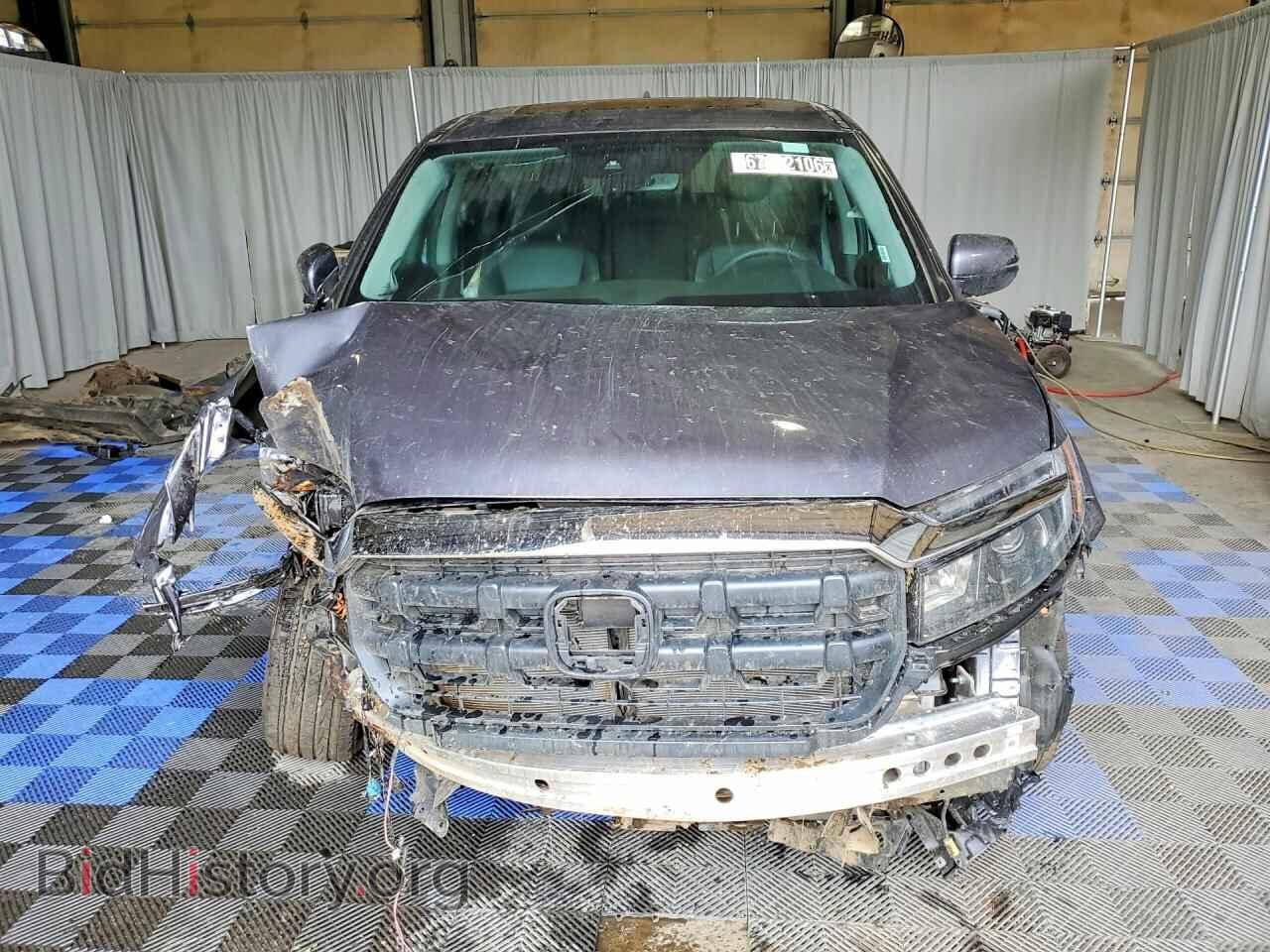 2026 HONDA RIDGELINE - VIN: 5FPYK3F58TB044777 - Фото 5
