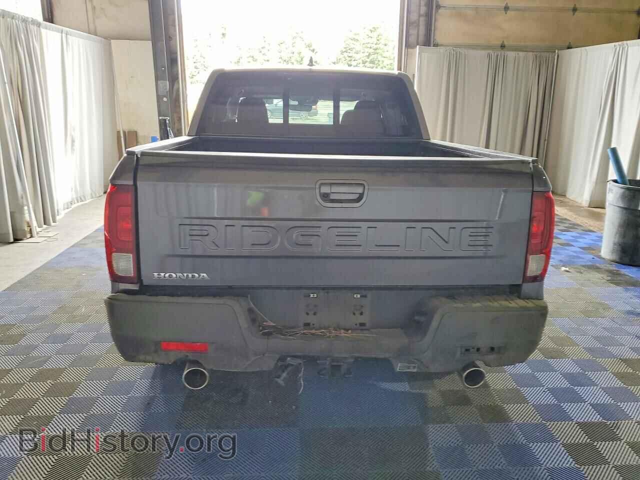 2026 HONDA RIDGELINE - VIN: 5FPYK3F58TB044777 - Фото 6
