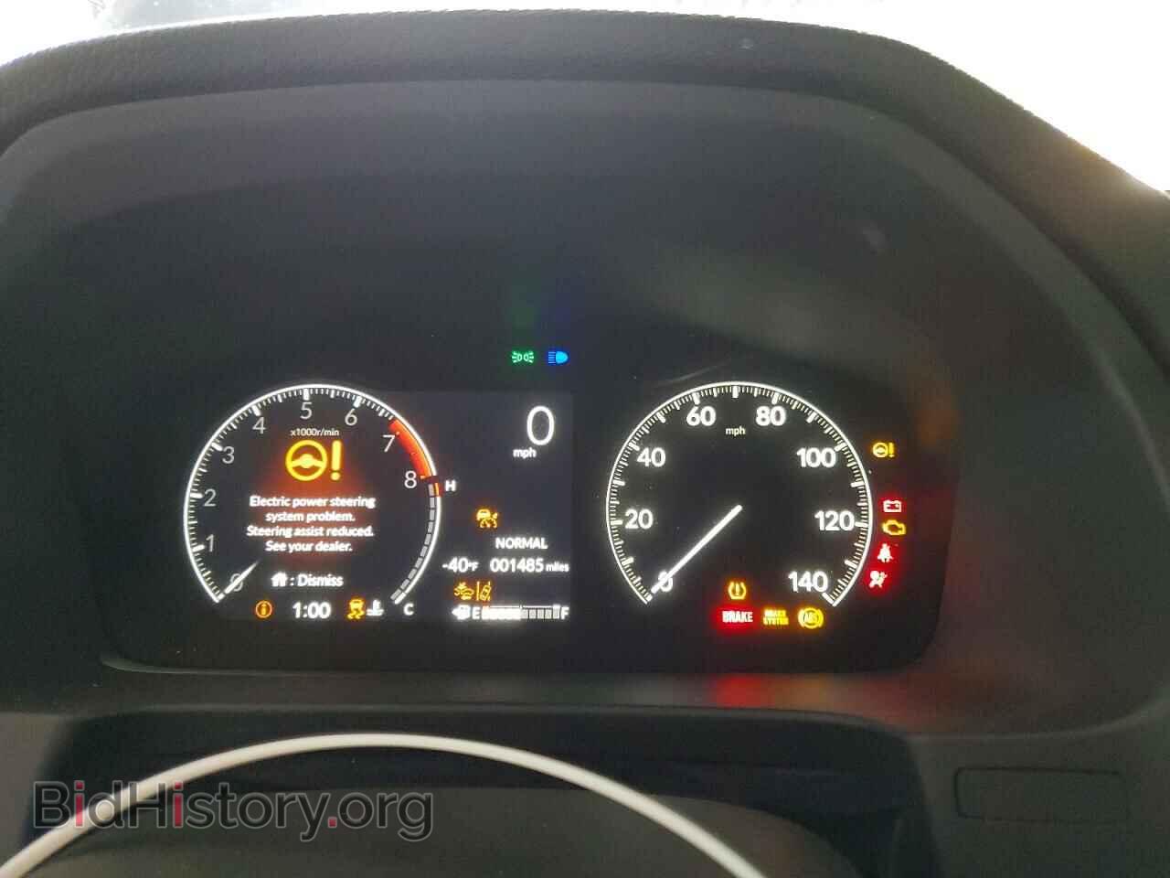 2026 HONDA RIDGELINE - VIN: 5FPYK3F58TB044777 - Фото 9