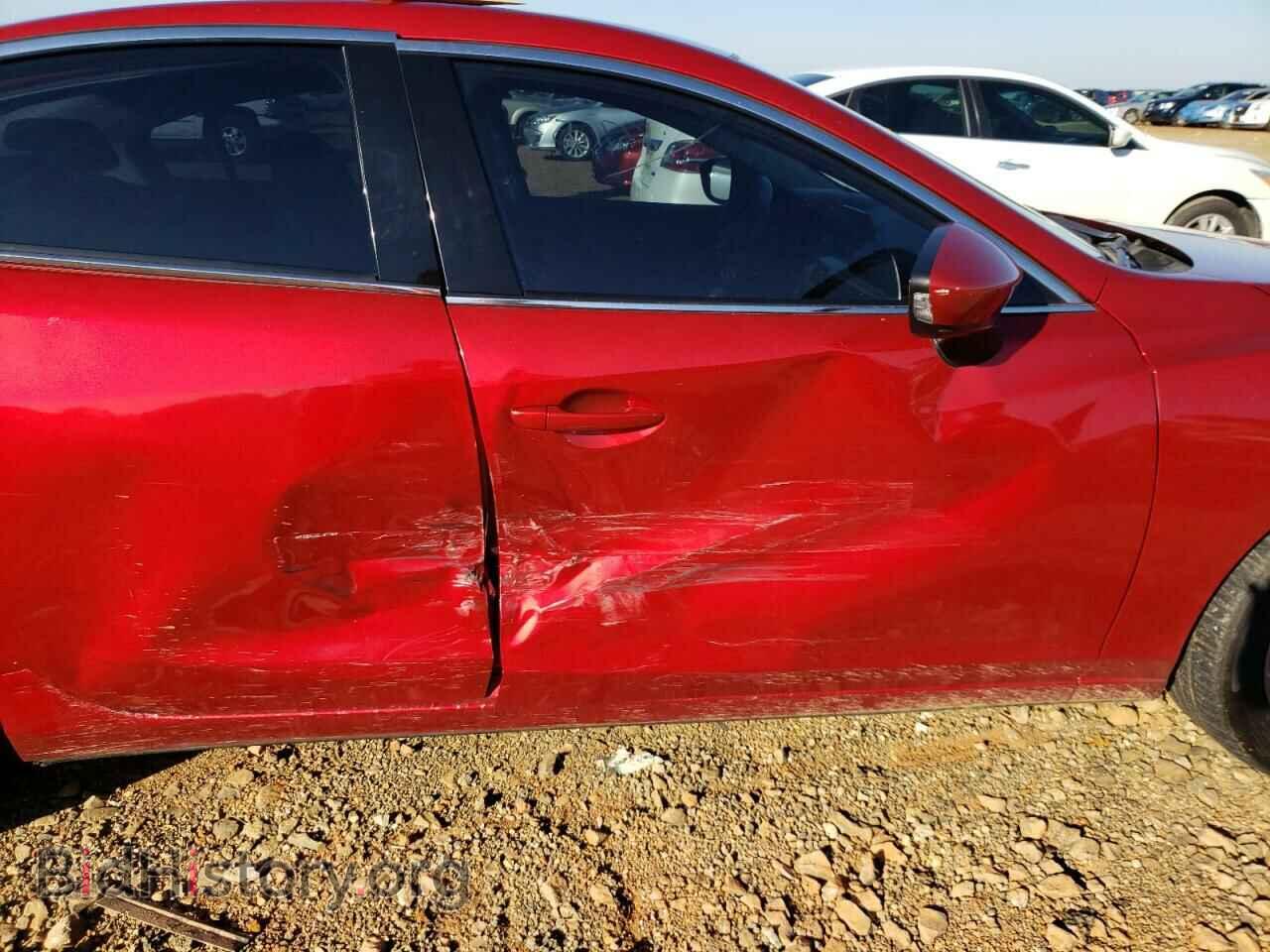 2016 MAZDA 6 - VIN: JM1GJ1U50G1407389 - Фото 9