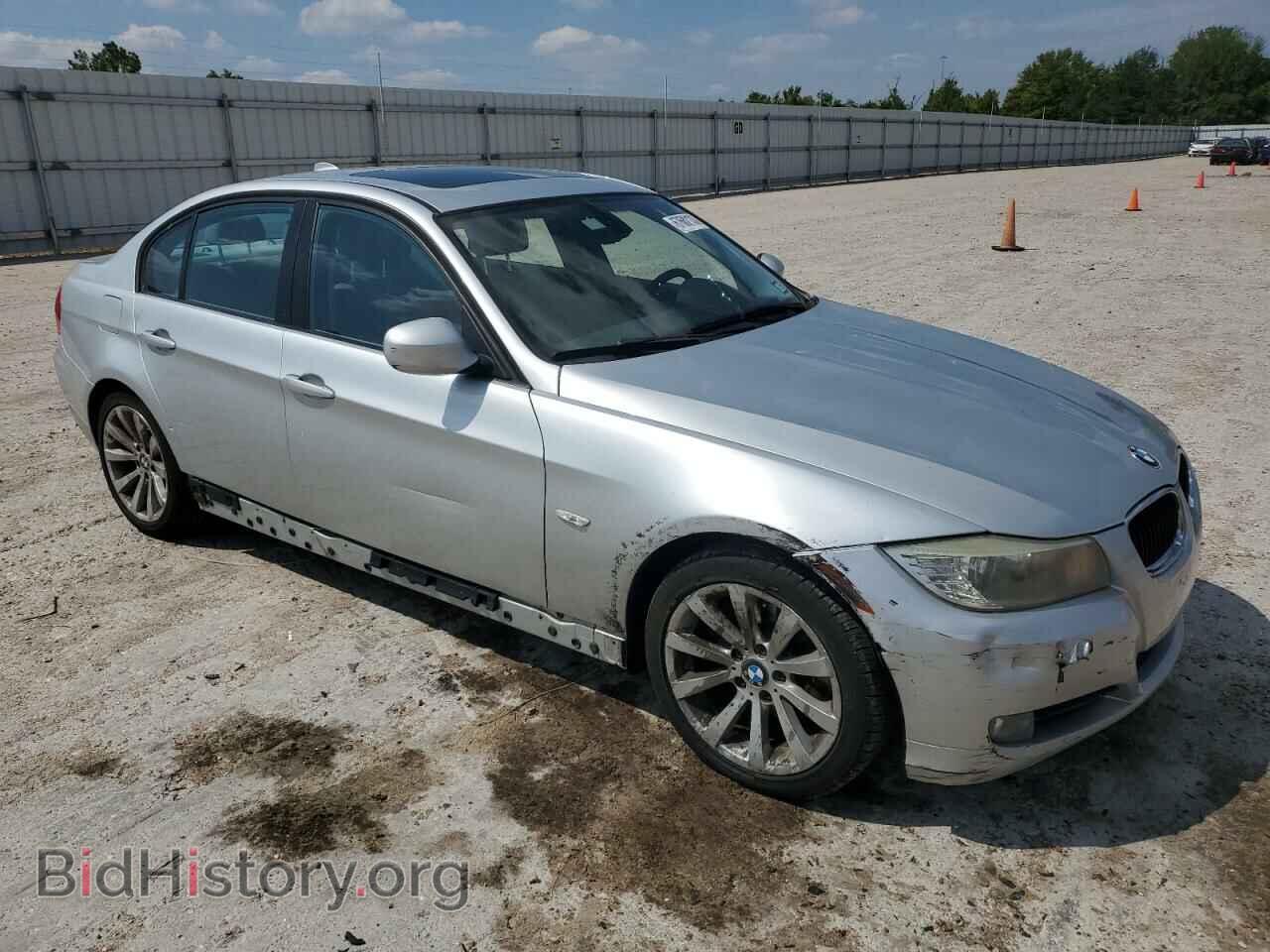 2011 BMW 3 SERIES - VIN: WBAPH7C54BE680575 - Фото 4