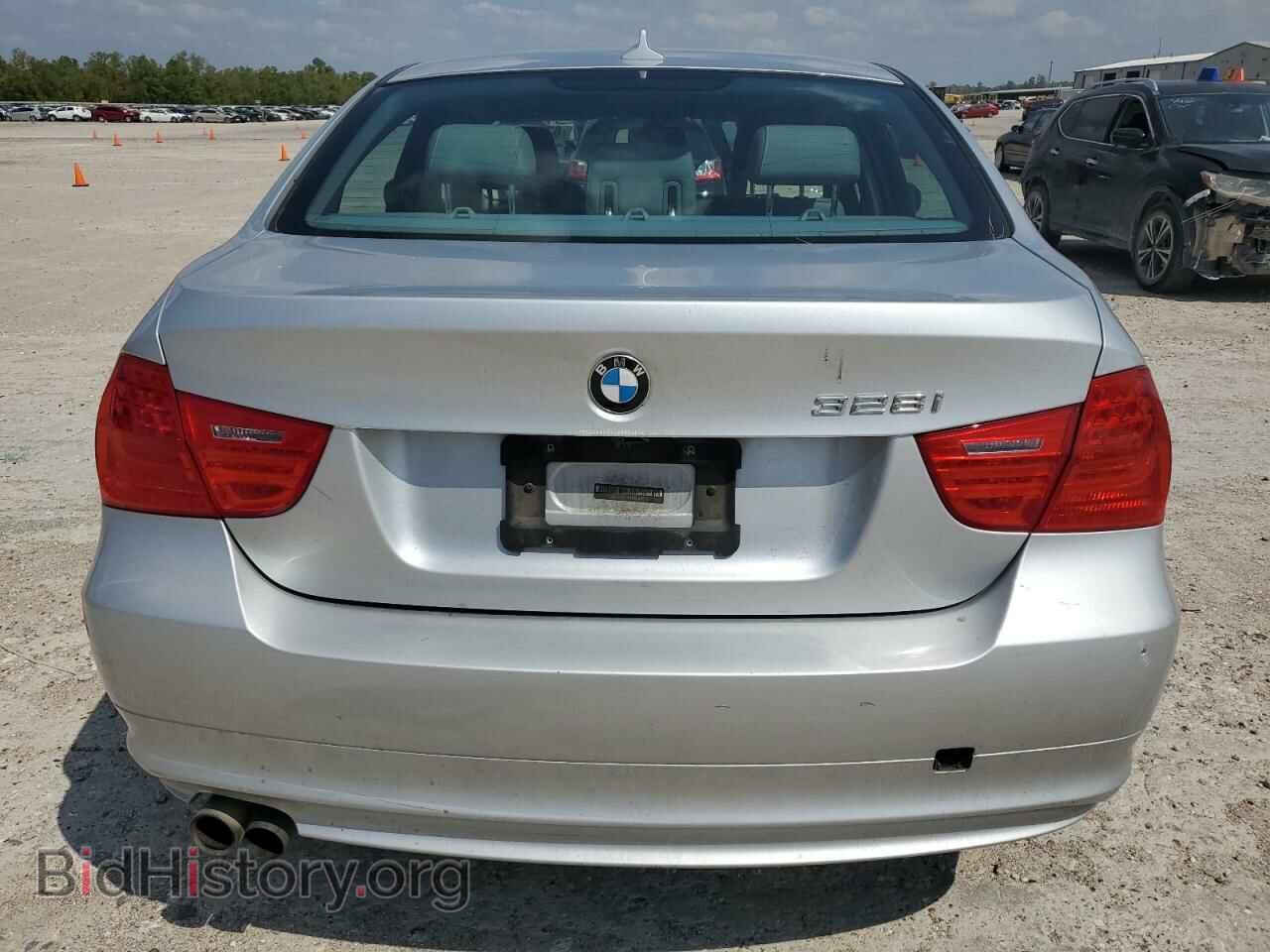 2011 BMW 3 SERIES - VIN: WBAPH7C54BE680575 - Фото 6