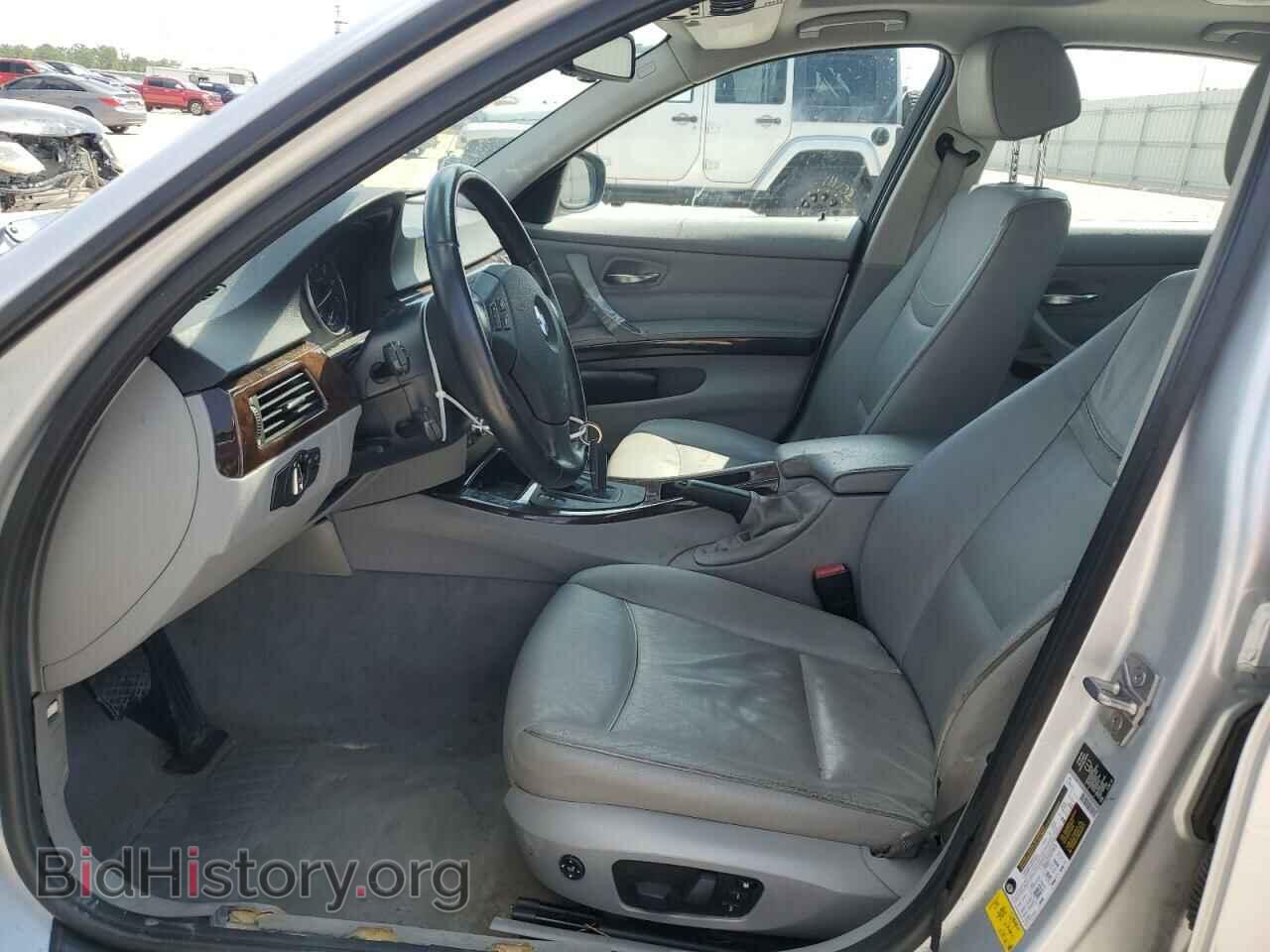 2011 BMW 3 SERIES - VIN: WBAPH7C54BE680575 - Фото 7
