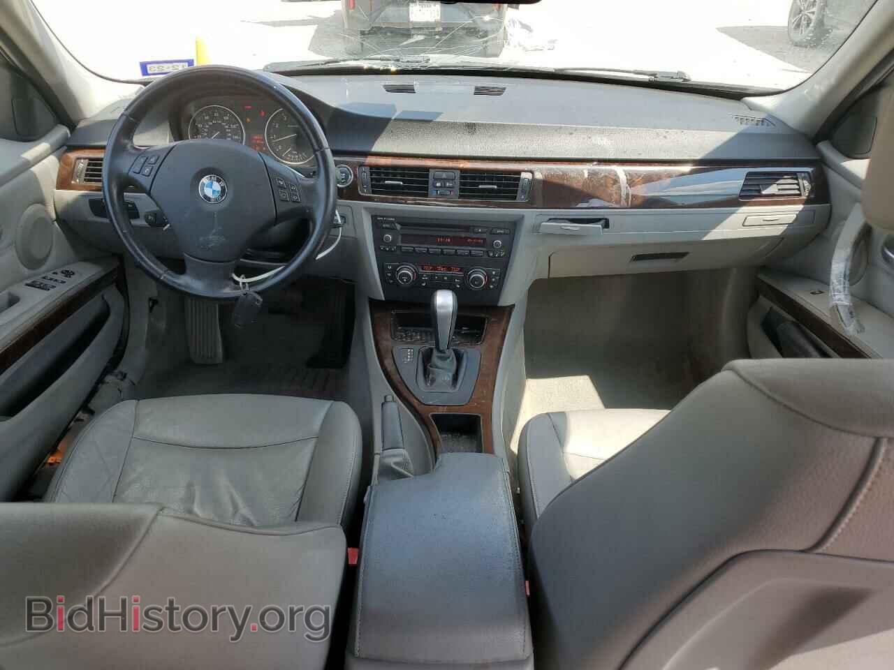 2011 BMW 3 SERIES - VIN: WBAPH7C54BE680575 - Фото 8