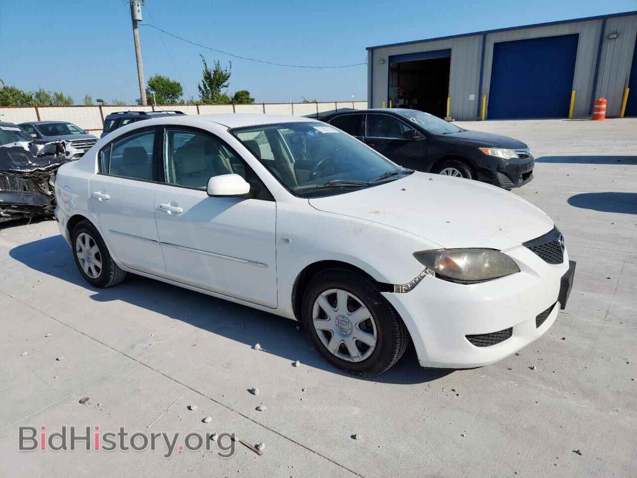 2006 MAZDA 3 - VIN: JM1BK12F261400980 - Photo 4