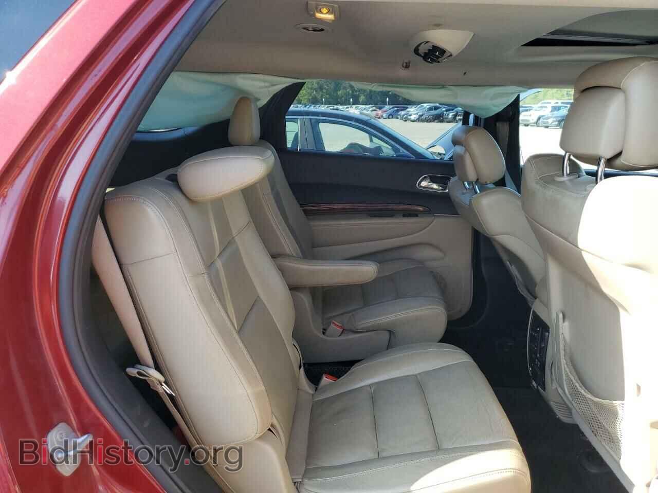 2015 DODGE DURANGO - VIN: 1C4RDHDG4FC111823 - Фото 11