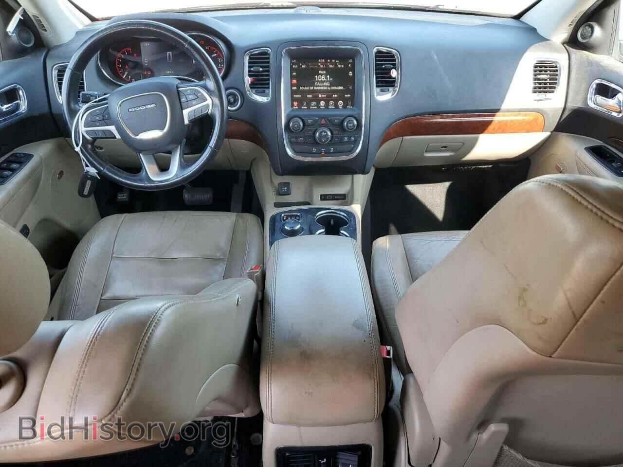 2015 DODGE DURANGO - VIN: 1C4RDHDG4FC111823 - Фото 8