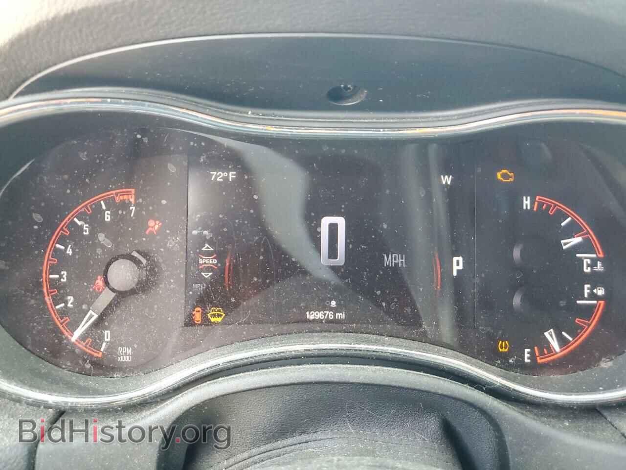 2015 DODGE DURANGO - VIN: 1C4RDHDG4FC111823 - Фото 9