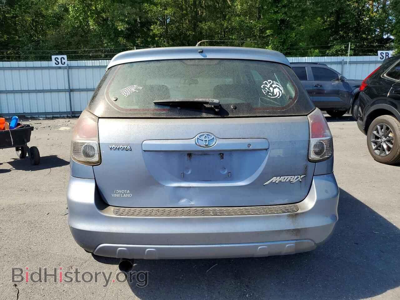 2005 TOYOTA MATRIX - VIN: 2T1KR32E95C405893 - Photo 6