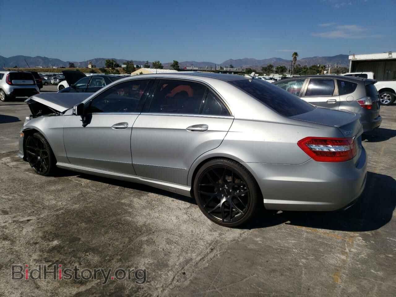 2013 MERCEDES-BENZ E-CLASS - VIN: WDDHF5KB7DA749297 - Фото 2