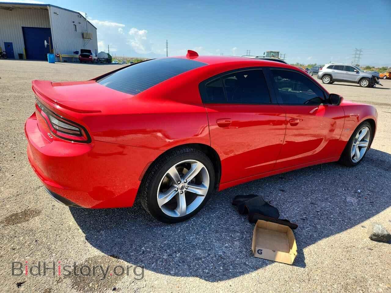 2017 DODGE CHARGER - VIN: 2C3CDXCT1HH608606 - Photo 3